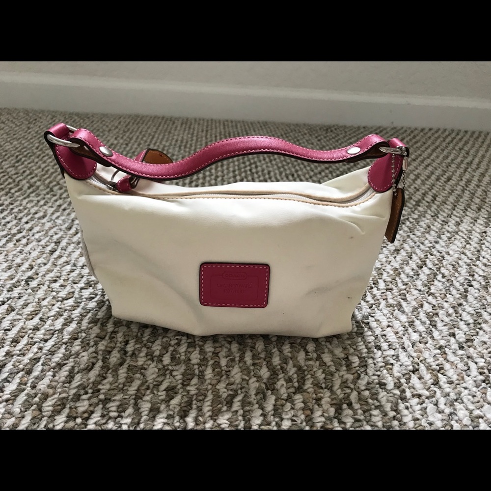Authentic Coach Small Purse